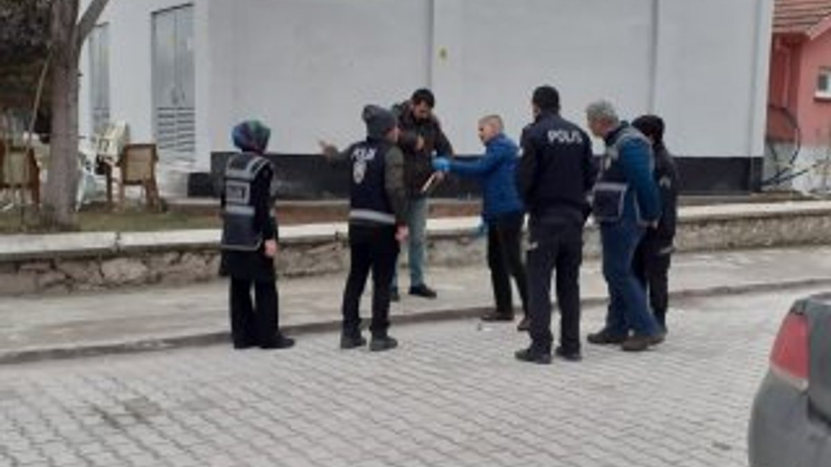 Aksaray'da kuzenini öldüren şahıs tutuklandı