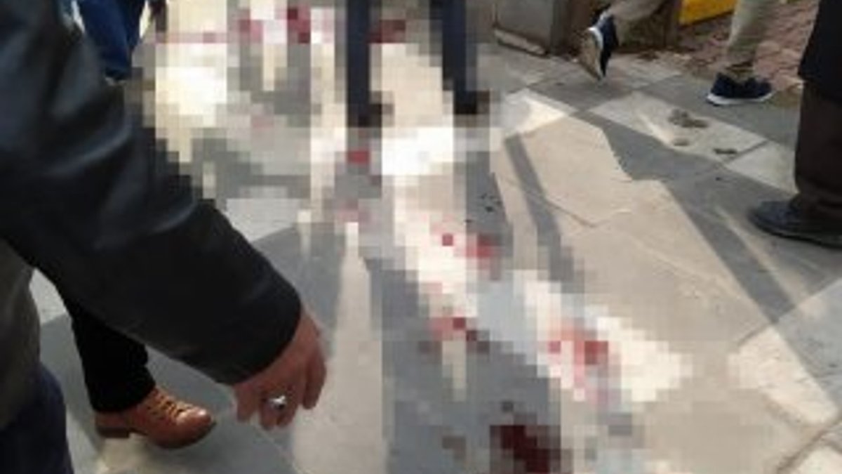 Şanlıurfa’da park yeri kavgasında 7 kişi yaralandı