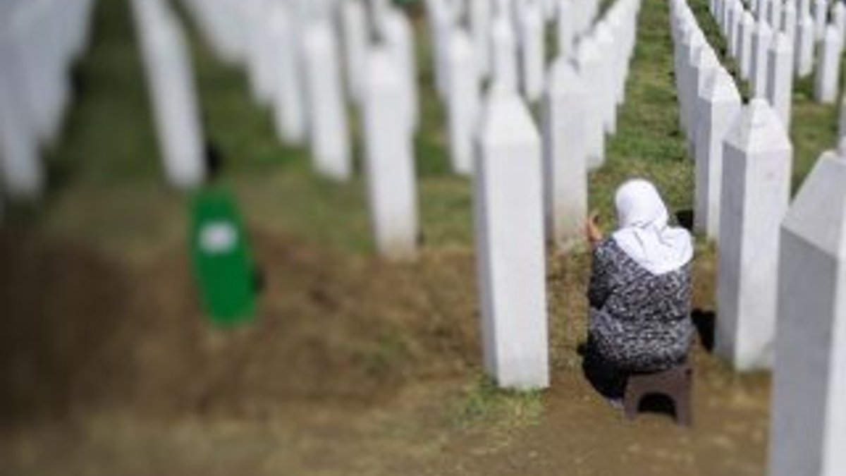 Srebrenitsalı anneler AİHM'ye başvurdu