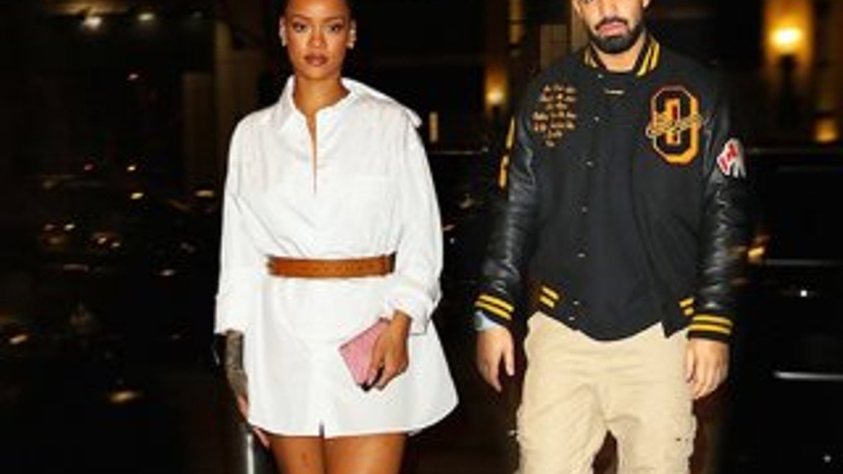 Rihanna ve Drake yeniden birlikte