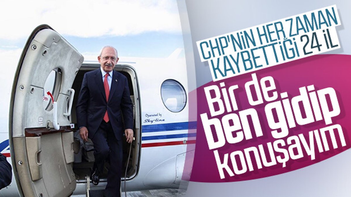 Kemal Kılıçdaroğlu, Türkiye turuna çıkıyor