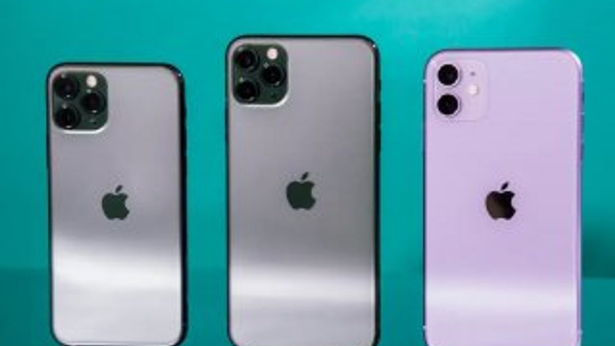 2020 iPhone'lar farklı kameralara ve tasarımlara sahip olacak