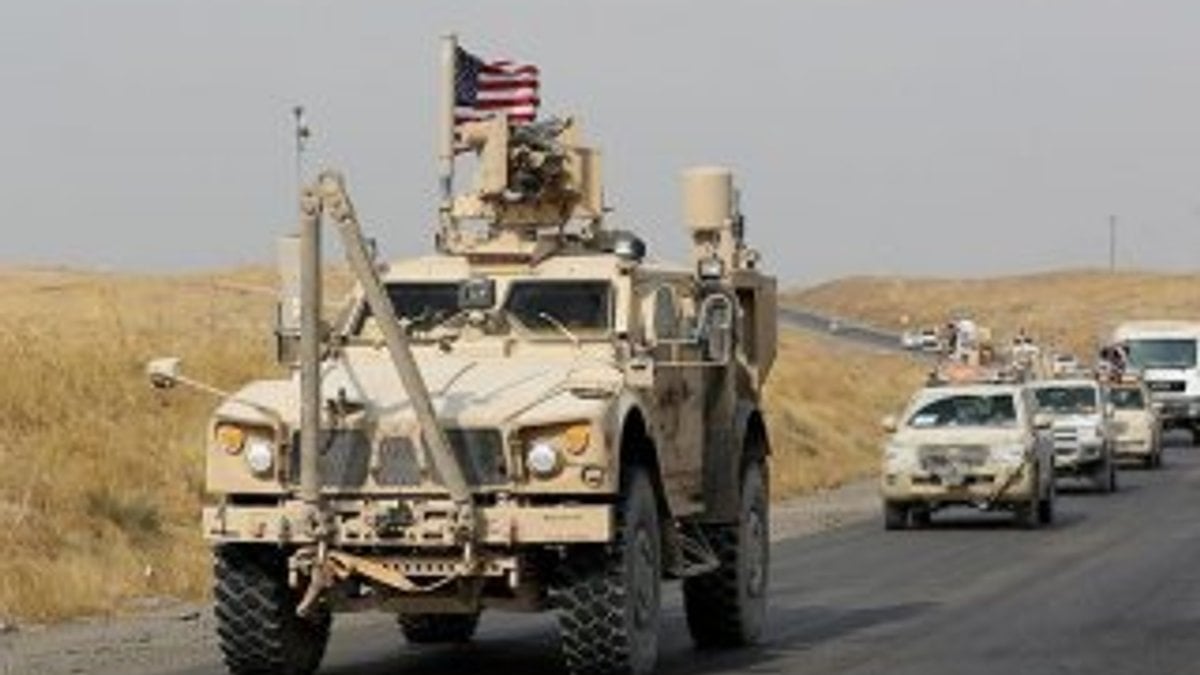 ABD ordusu Suriye'de Rus askerlerini yine engelledi