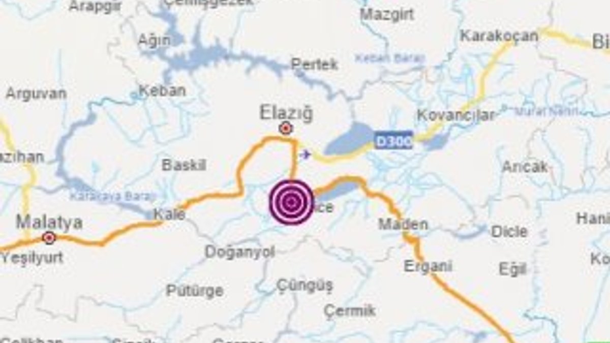 Gaziantep'te 'gerçek dışı' deprem paylaşımına 2 gözaltı