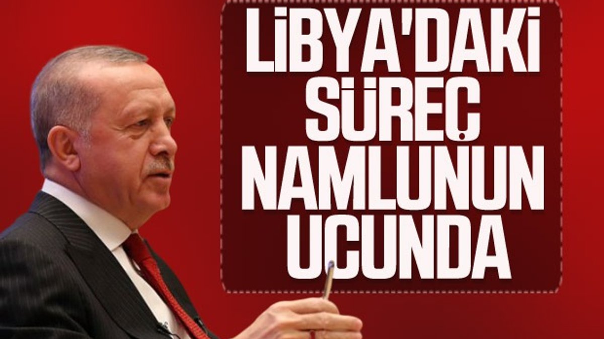 Erdoğan: Berlin'de mutabakat sağlanmadı