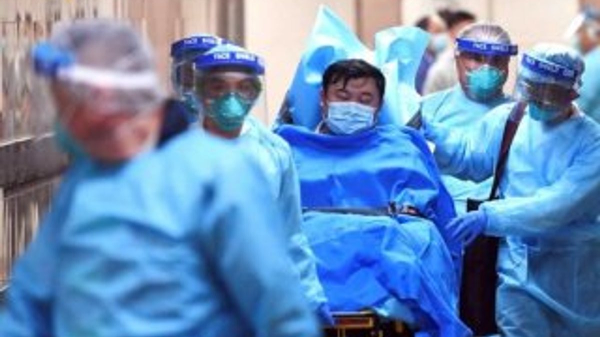 Çin'in başkenti Pekin'de koronavirüsten ilk ölüm