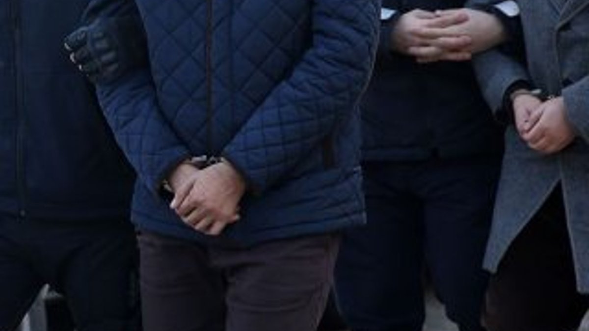Denizli'de FETÖ üyesi 3 kişi tutuklandı