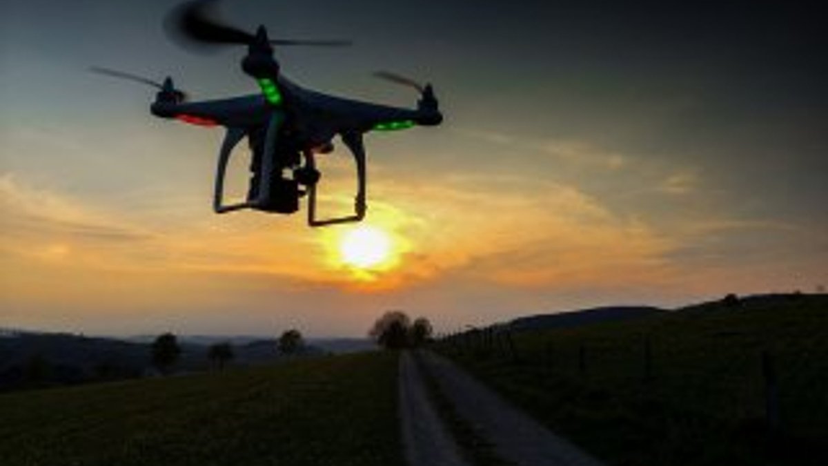 Geceleri uçan gizemli drone'lar ABD'yi endişelendirdi