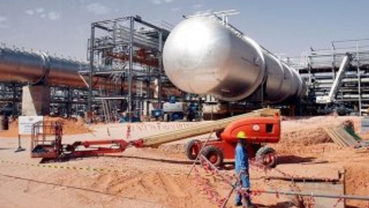 Suudi Arabistan petrollerine saldırı