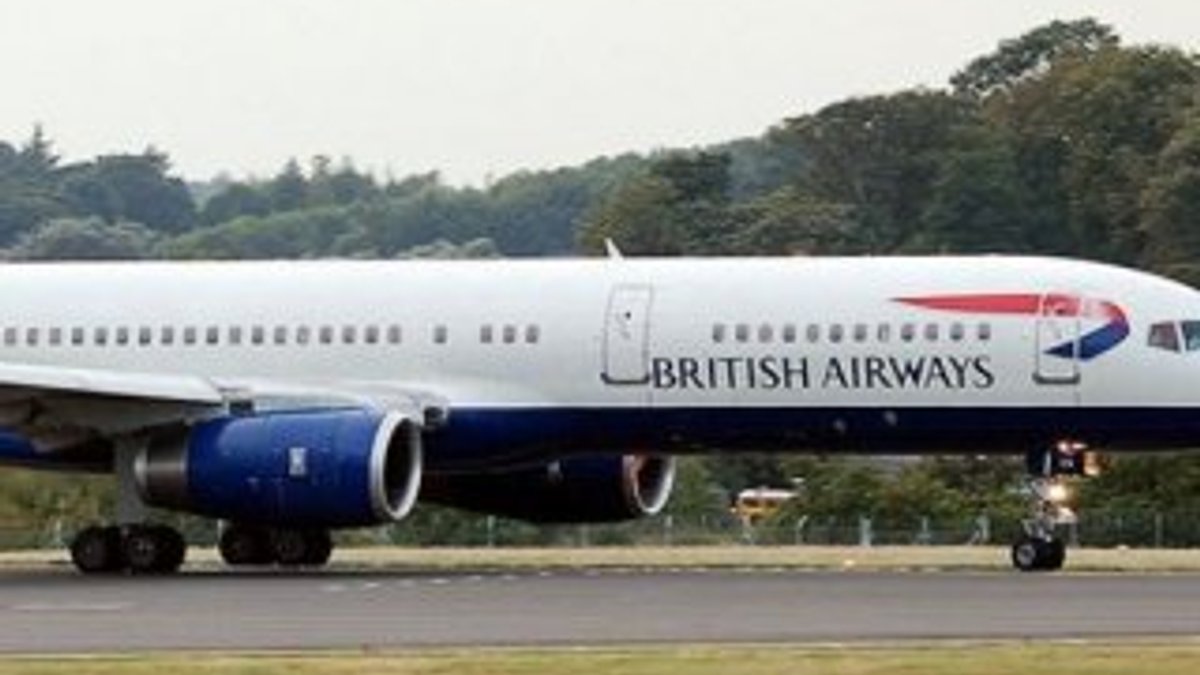 British Airways, Çin uçuşlarını durdurdu