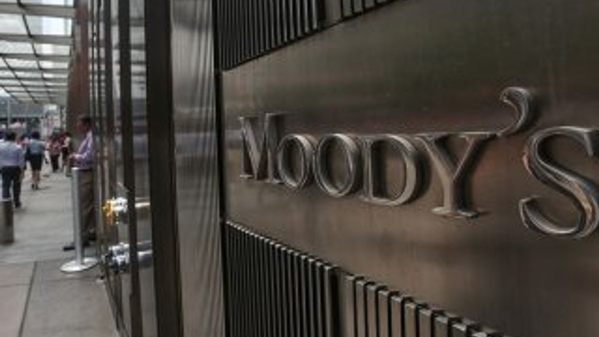 Moody's'ten koronavirüse ilişkin ekonomik uyarı