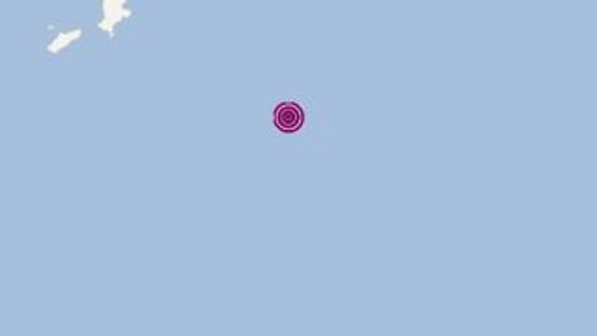 Akdeniz yine sallandı: 4.4 büyüklüğünde deprem