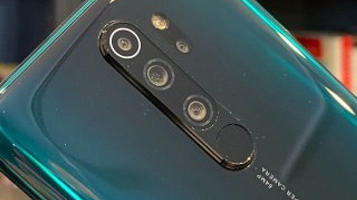 Redmi Note 8 Pro'nun DxOMark kamera puanı belli oldu