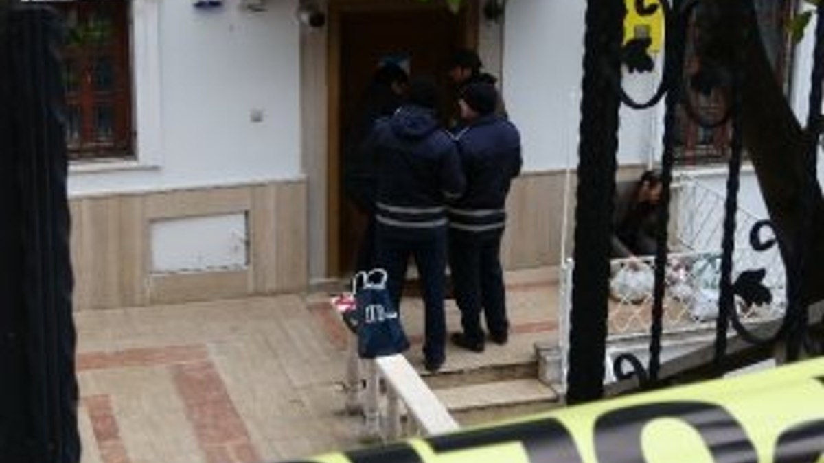 Samsun'da heyelan sonrası 3 evin kapısı mühürlelendi