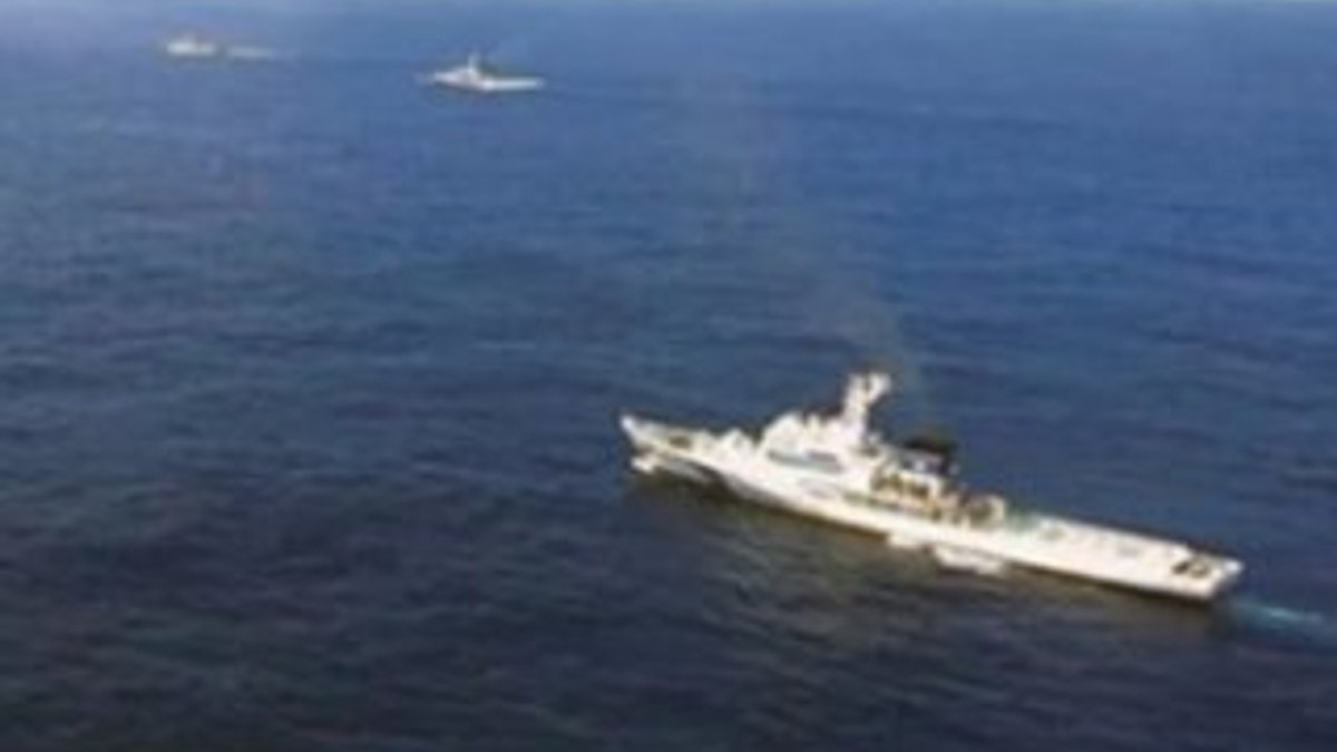 Lübnan, Çin gemisinin girişine izin vermedi