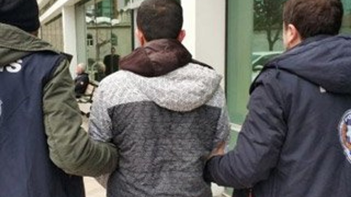 Samsun'da siber polisin yakaladığı hacker tutuklandı