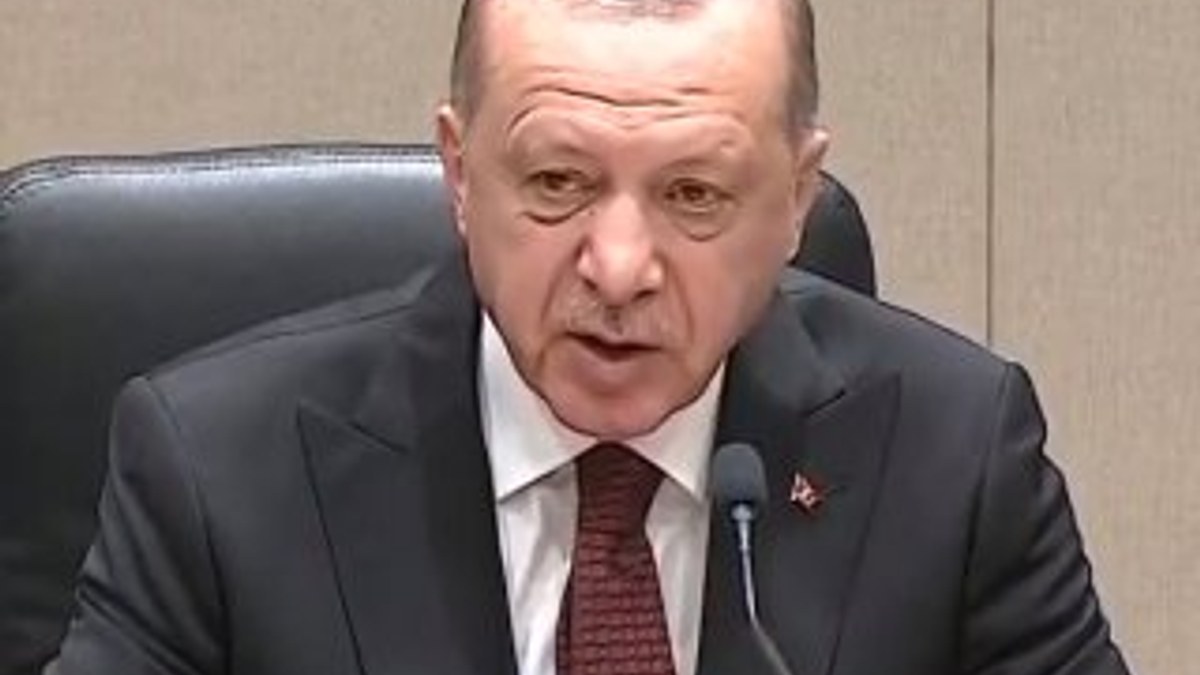 Cumhurbaşkanı Erdoğan Ukrayna yolcusu
