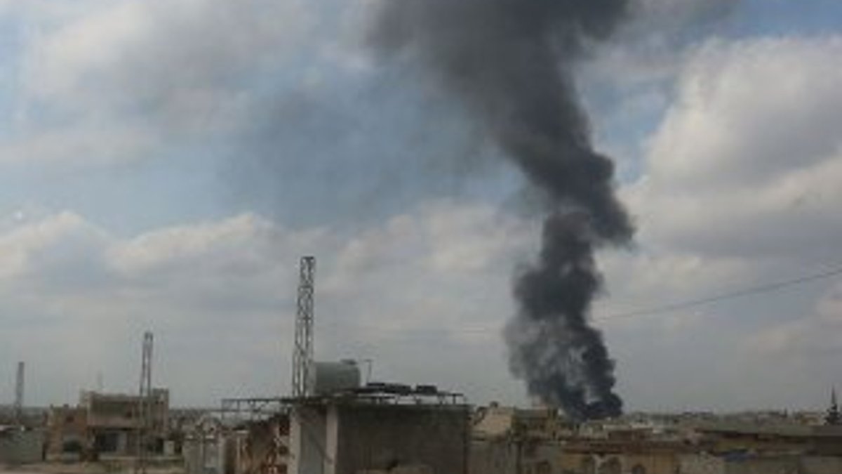 Esad rejimi, kaçan sivilleri hedef aldı: 7 ölü