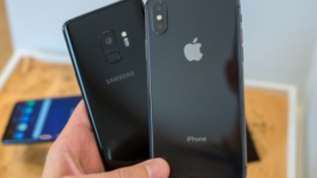 Apple, 2019'un sonlarına doğru Samsung'u geçmeyi başardı