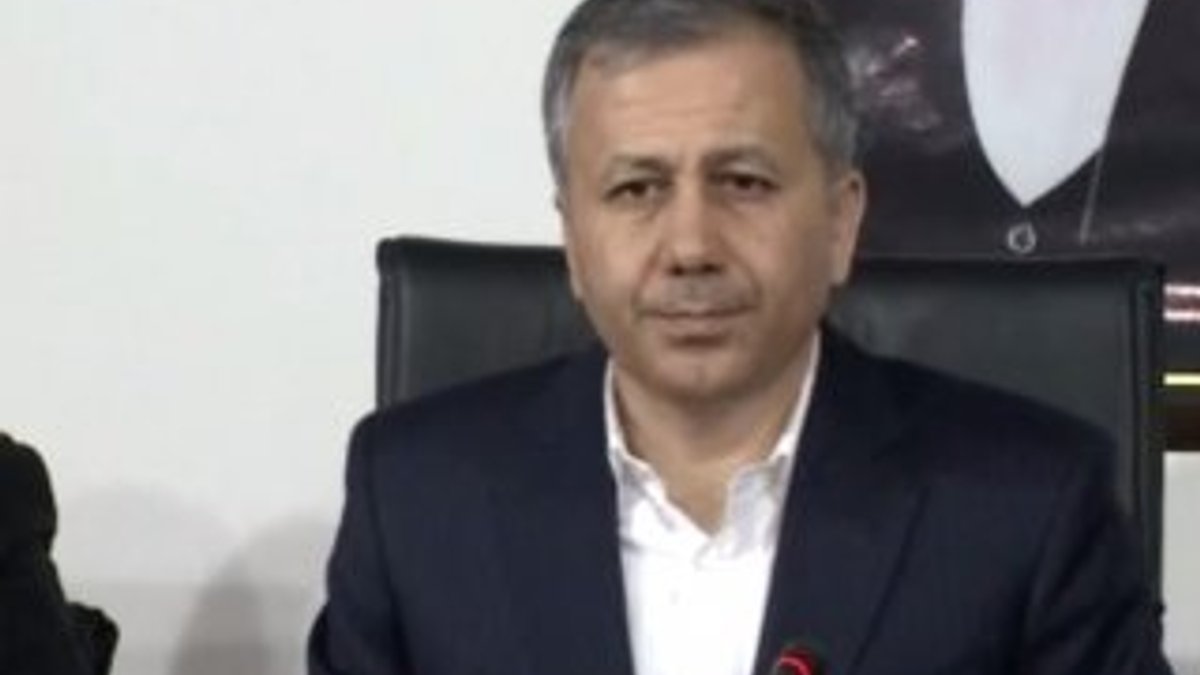 Vali Yerlikaya uçak kazasına ilişkin basın açıklaması yaptı