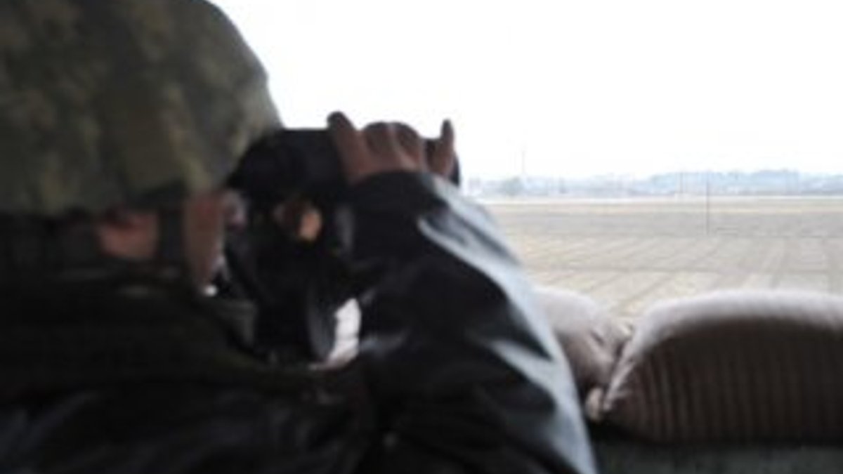 MSB: 5 PKK'lı terörist teslim oldu