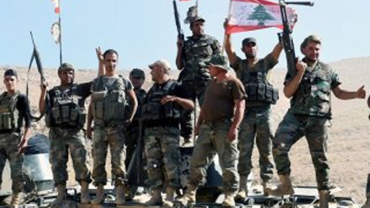Lübnan'da askerlere pusu kuruldu: 2 ölü 3 yaralı