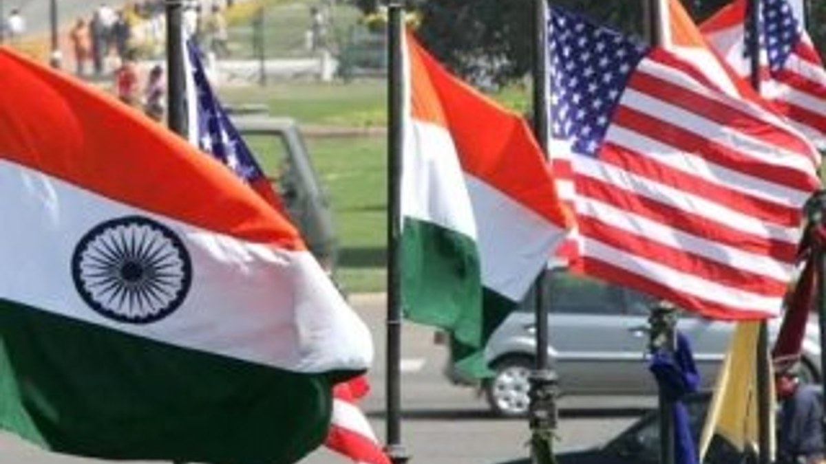 ABD'den Hindistan'a 1,8 milyar dolarlık silah satışı