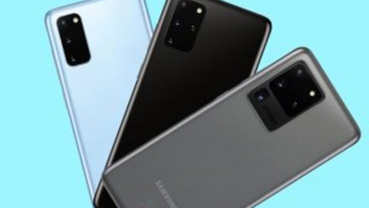 Samsung, merakla beklenen Galaxy S20 serisini tanıttı