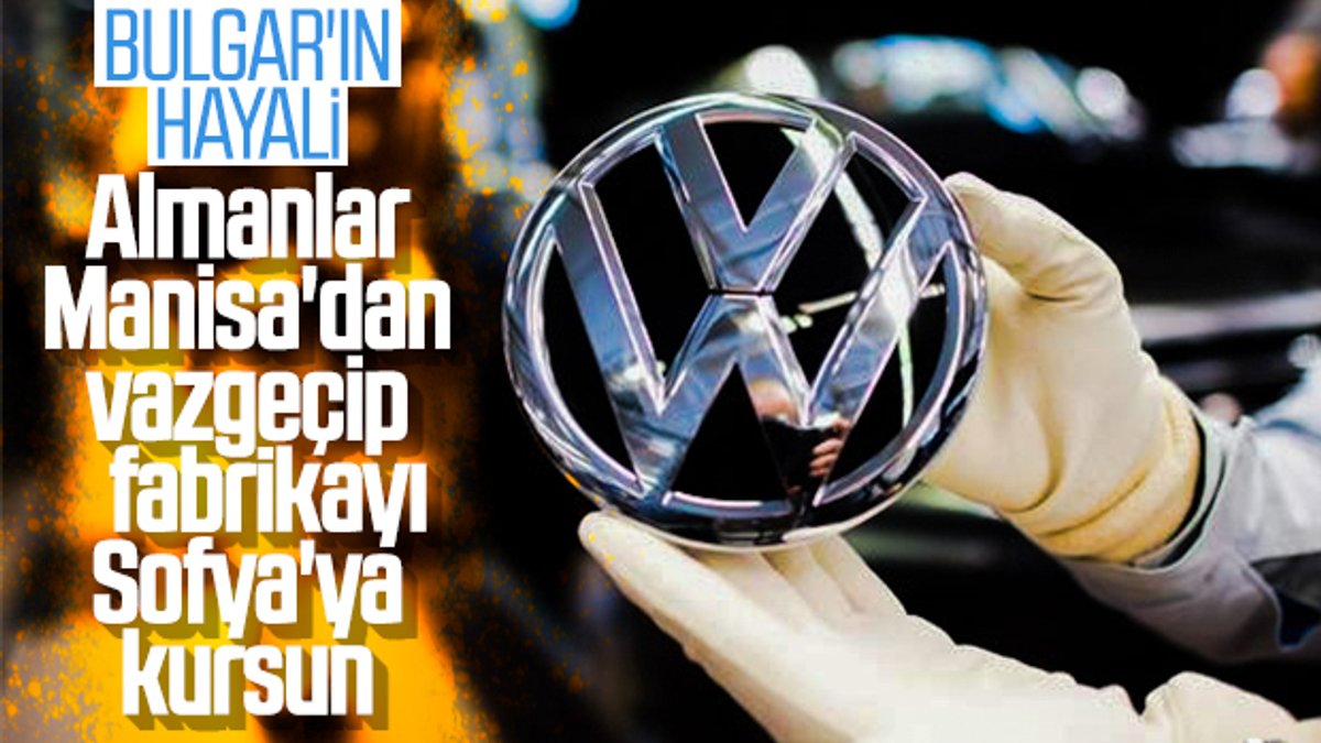 Bulgaristan Volkswagen'den umudunu kesmedi