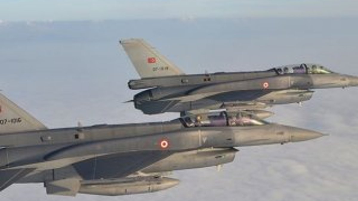 Kandil'de 6 PKK'lı öldürüldü
