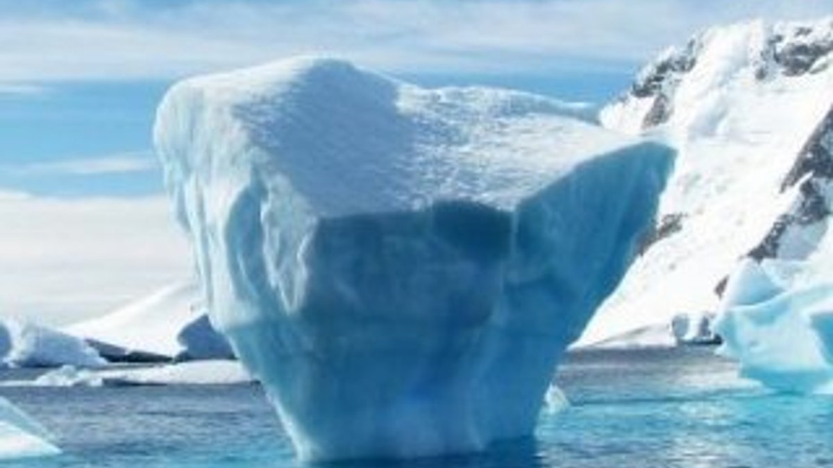 Antarktika’da sıcaklık 20.7 dereceye çıktı