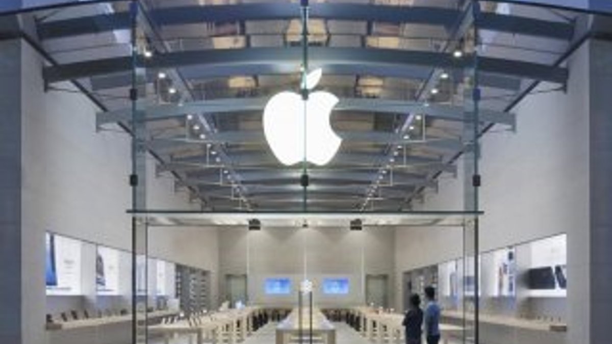 Apple, sevgililer gününde Çin'deki bazı mağazalarını açacak