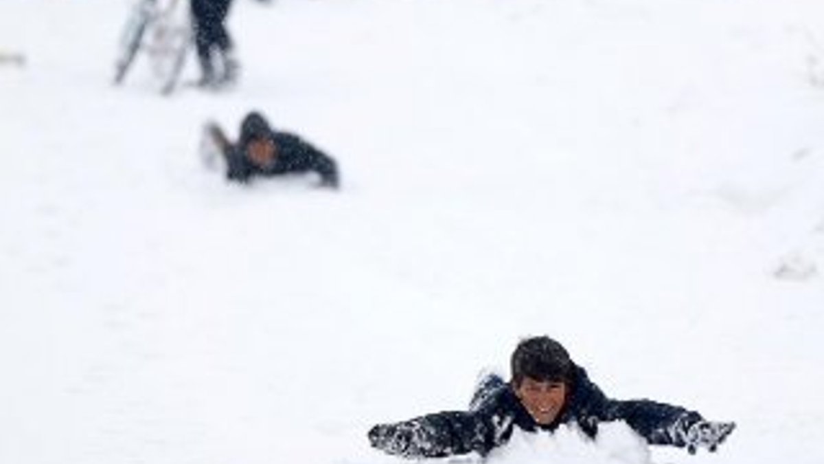 Yurt genelinde birçok ilde eğitime kar tatili