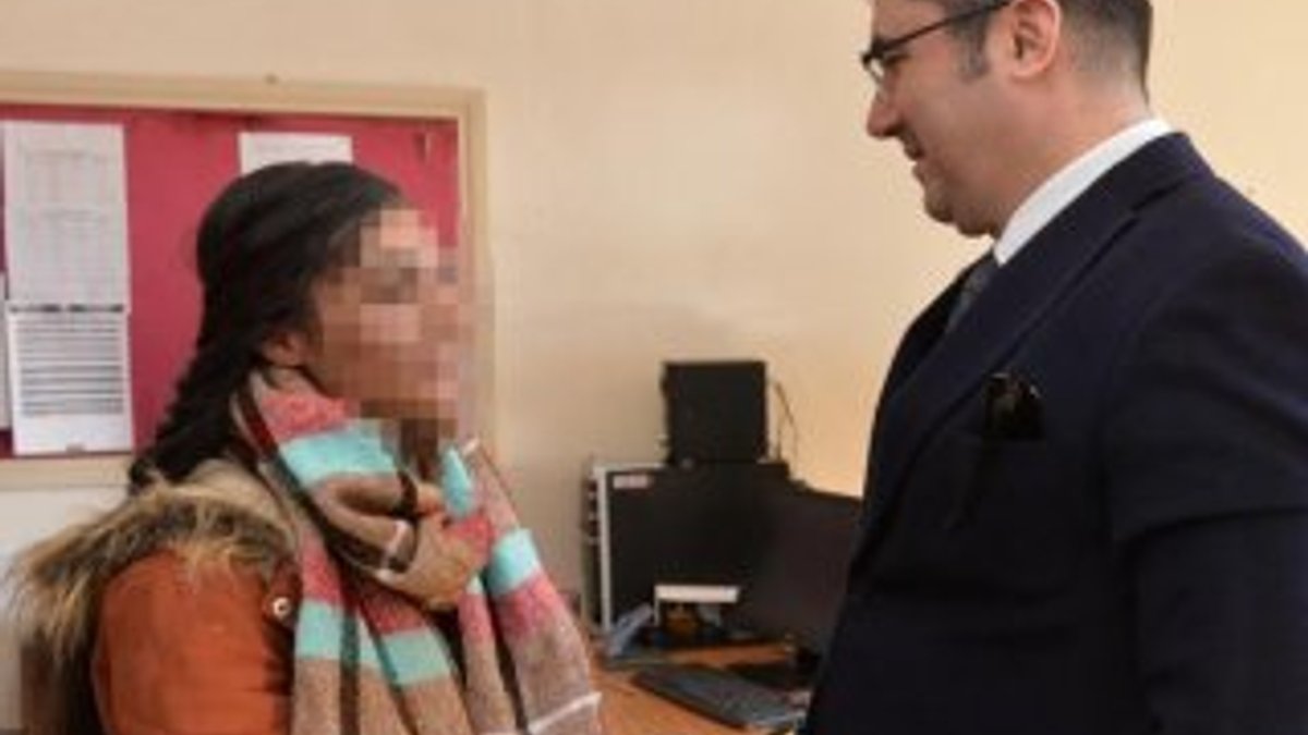 PKK'lı teröristler 2 genç kızı dağa kaçırırken yakalandı