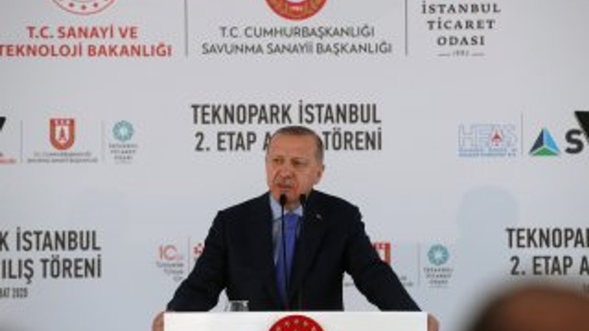 Cumhurbaşkanı Erdoğan: Ekonomiye güven arttı
