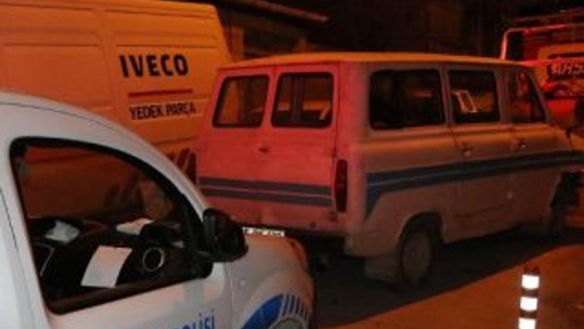 Burdur'da bir sürücü altıncı kez alkollü yakalandı