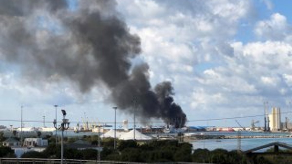 Libya'da Hafter'in saldırısında 3 çocuk öldü