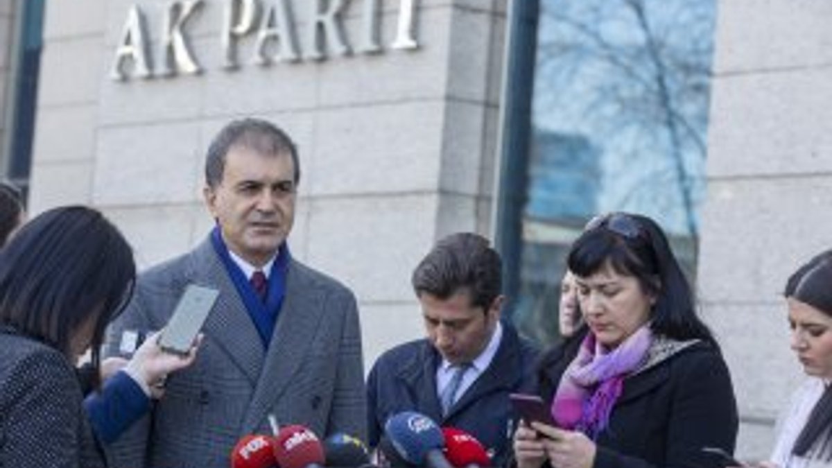 AK Parti Sözcüsü: Darbe tartışması lüzumsuz gündem