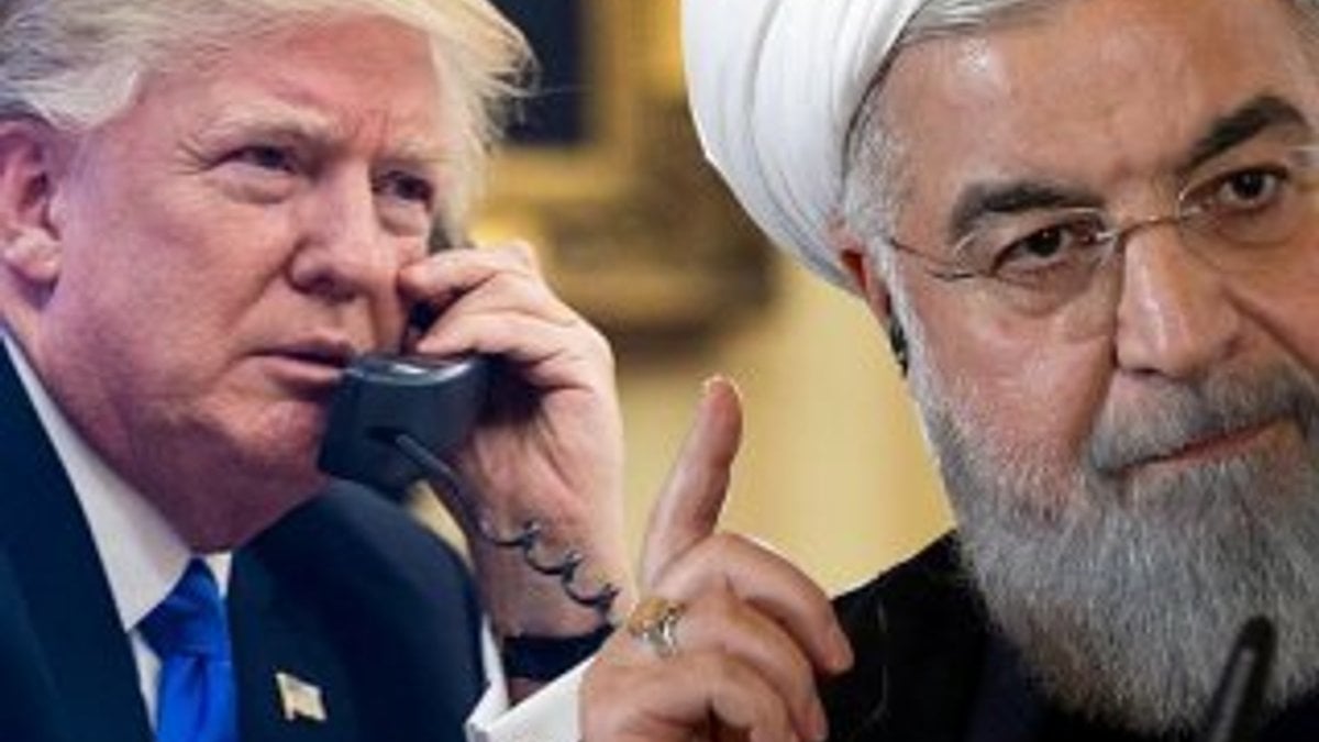 Ruhani: ABD müzakere masasına oturacak