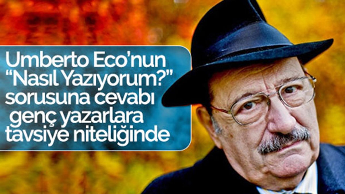 Umberto Eco’nun 
