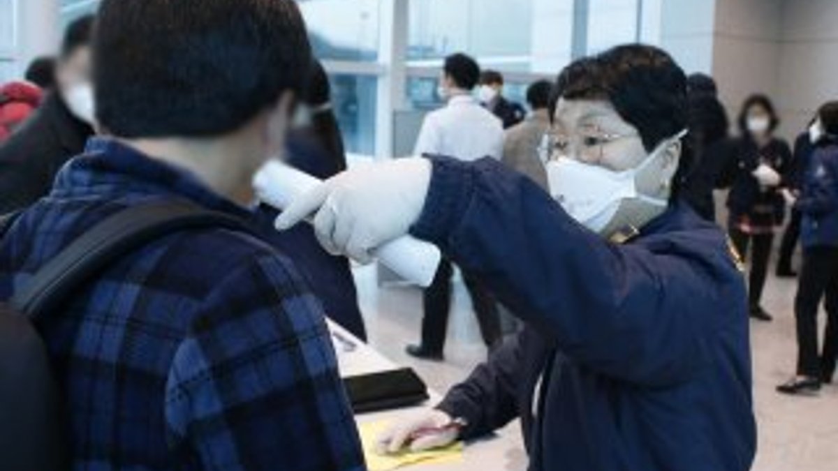 Güney Kore'de koronavirüs kaynaklı ilk ölüm