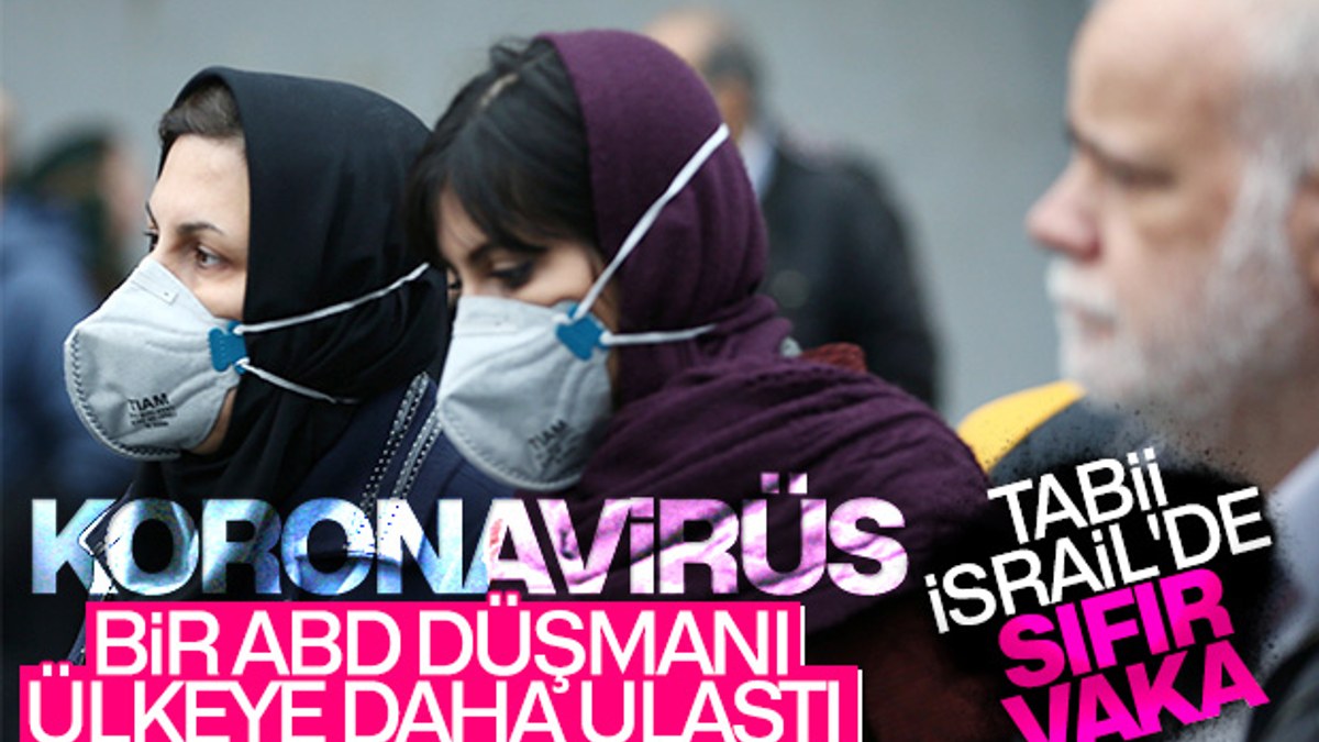 İran'da koronavirüs paniği sürüyor