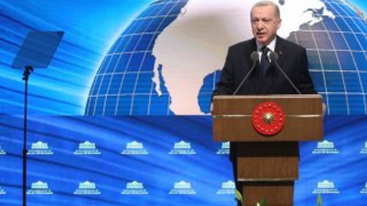 Erdoğan: Almanya'daki saldırıyı birimlerimiz takip ediyor