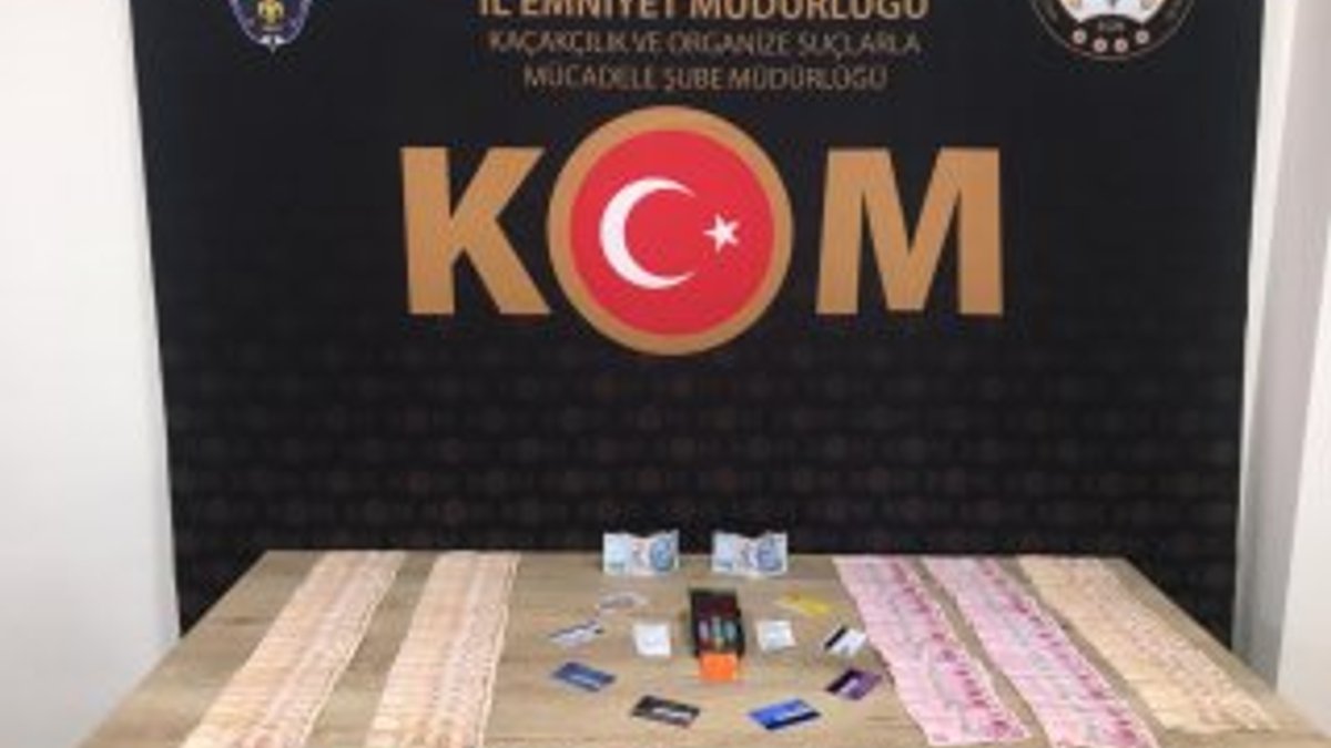 Kahramanmaraş'ta pos tefecilerine operasyon