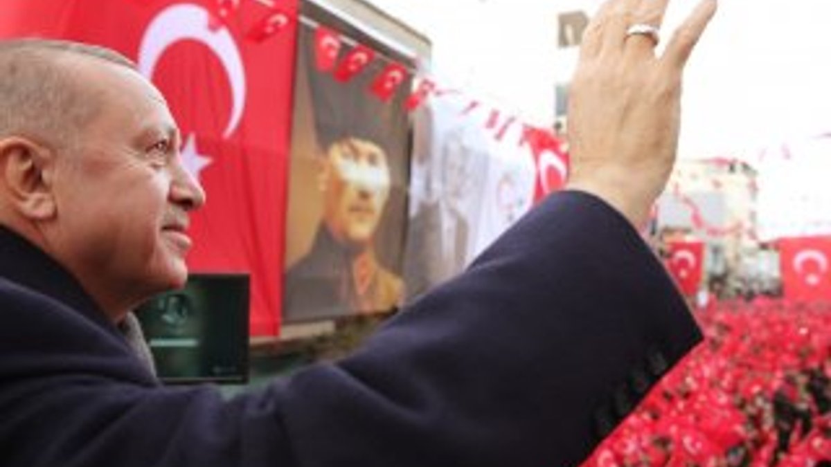 Erdoğan: CHP'nin kurduğu rüşvet düzeni Yalova'da ortaya çıktı