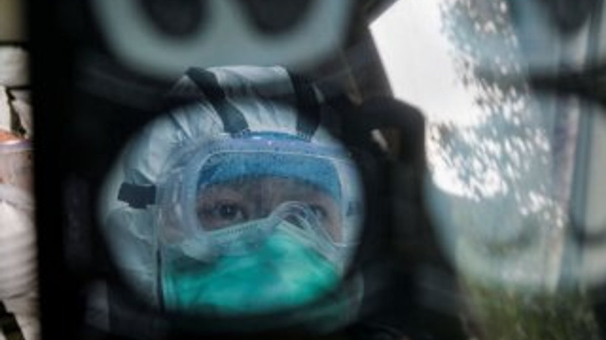Çin'de koronavirüsten ölenlerin sayısı 2 bin 594 oldu
