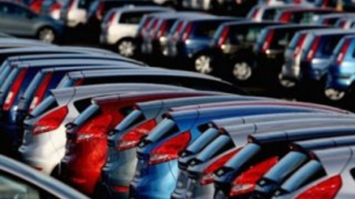 Çin'de otomobil satışları yüzde 92 düştü