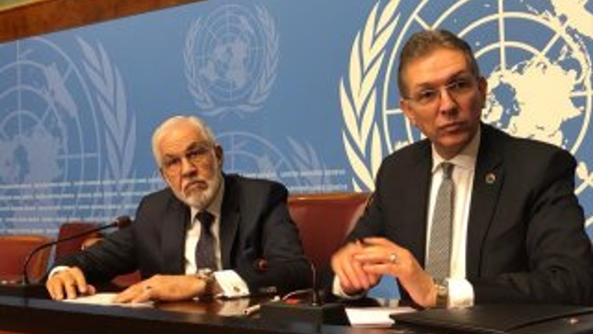 Libya Dışişleri Bakanı: Türkiye sivilleri korumak için Libya'da
