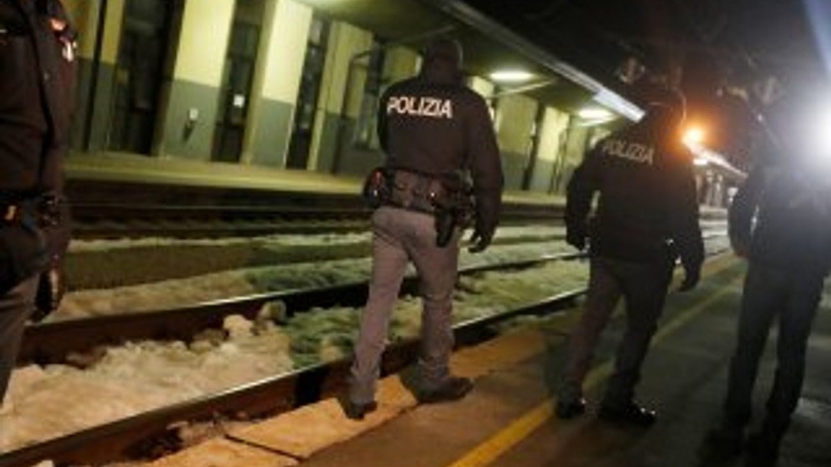 Avusturya, İtalya'dan tren seferlerini durdurdu