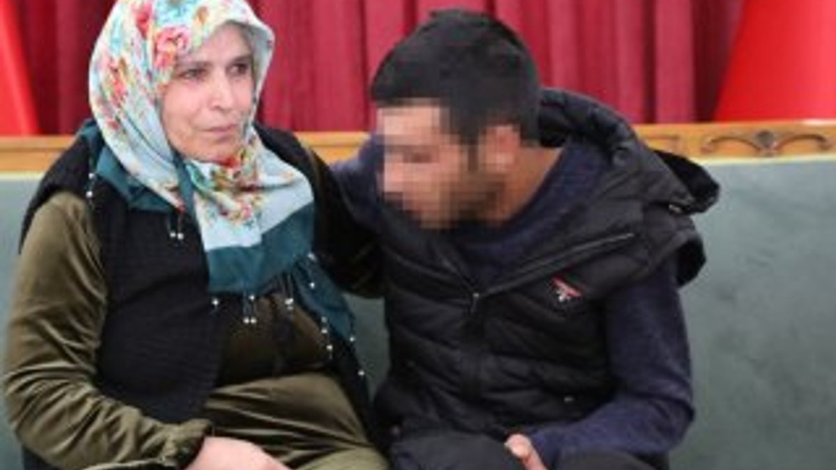Diyarbakır annelerinden 9 'u çocuğuna kavuştu